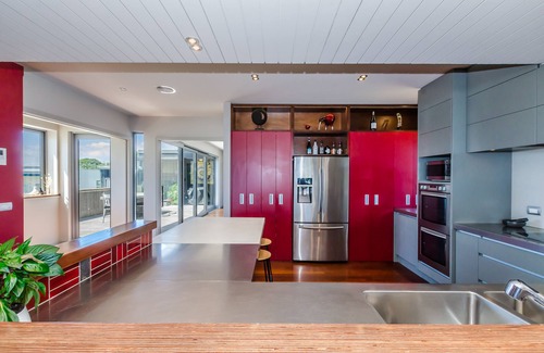 Paraparaumu Beach House | Luxury 470m2 Beachside Living