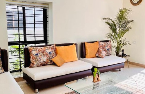 Raipur House | Luxury 4BHK Villa in Greensville city near Airport
