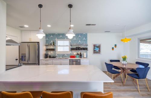 McNeil House | Luxury 4BR Oasis with Pool, Hot Tub & Game Room!