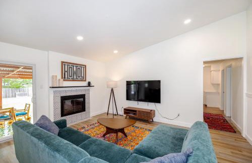 McNeil House | Luxury 4BR Oasis with Pool, Hot Tub & Game Room!