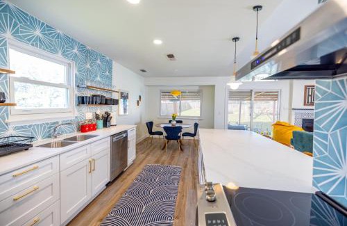 McNeil House | Luxury 4BR Oasis with Pool, Hot Tub & Game Room!