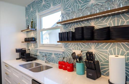 McNeil House | Luxury 4BR Oasis with Pool, Hot Tub & Game Room!