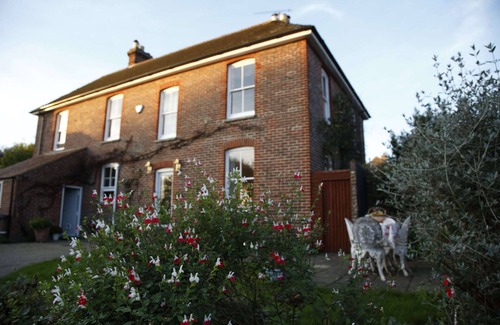 Funtington House | Luxury 5 bedroom, 6 bed elegant countryside house nr Bosham & West Wittering