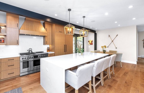 Powder Mountain House | Luxury 5-Bedroom Home at Powder Mountain – Hot Tub, Stunning Views, & More