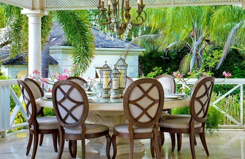 Merlin Bay Villa | Luxury 5 bedroom villa within the exclusive gated resort community of Sugar Hill Barbados