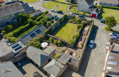 St Davids House | LUXURY 5 STAR HOLIDAY HOME IN ST DAVIDS