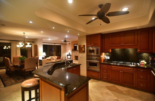 San Jose del Cabo Condo | Luxury 5 Star Oceanfront El Zalate - 3400 sft 3BR