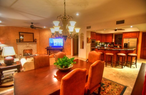 San Jose del Cabo Condo | Luxury 5 Star Oceanfront El Zalate - 3400 sft 3BR