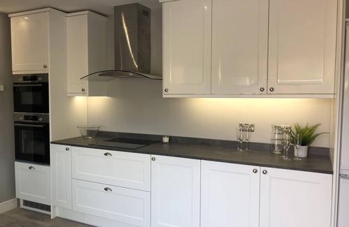 City Centre House | Luxury 6 bedroom retreat in Stratford Upon Avon