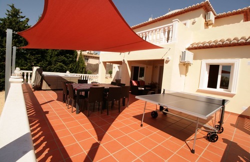 El Tesoro Villa | Luxury 6 bedroom villa great for extended families
