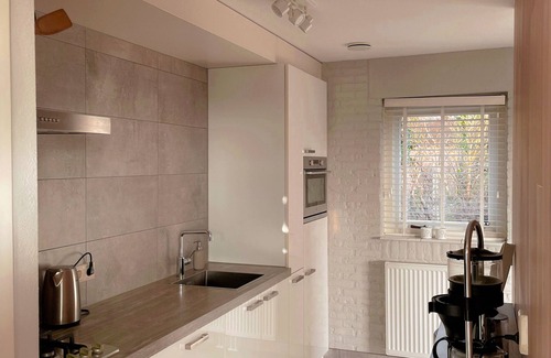 De Cocksdorp Villa | Luxury 8 person 'Golf Villa Texel' near the sea
