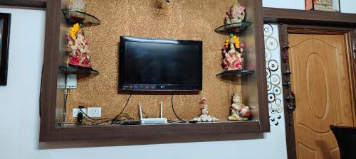 Jabalpur House | Luxury AC Apartment Studio in Center of Jabalpur
