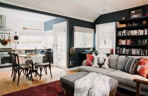 Sassafras House | Luxury Accommodation Nestled in the Heart of the Dandenong Ranges