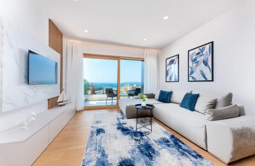 Makarska Apartment | Luxury Adria Sea City & Whirpool, Mountain View Apartment
