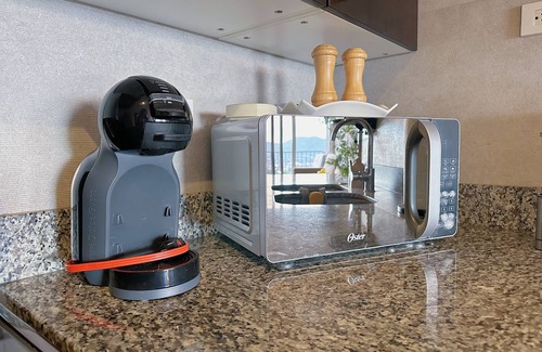 San Salvador Apartment | Luxury aesthetic flat with stunning city views and high-speed wifi