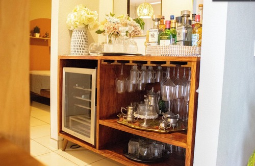 San Salvador Apartment | Luxury aesthetic flat with stunning city views and high-speed wifi
