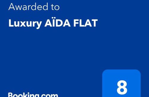 Tangier Apartment | Luxury AÏDA FLAT
