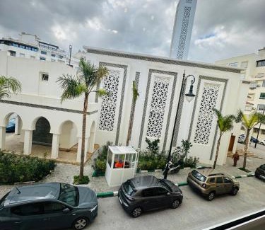 Tangier Apartment | Luxury AÏDA FLAT
