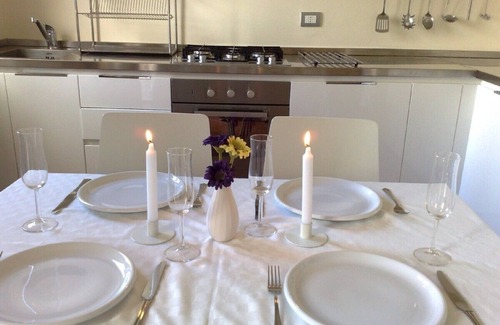 Bargni Apartment | Luxury air conditioned apartment with swimming pool and tennis court