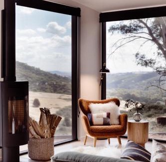 Merrijig House | Luxury Alpine Stay with Epic Views at Mt Buller foothills
