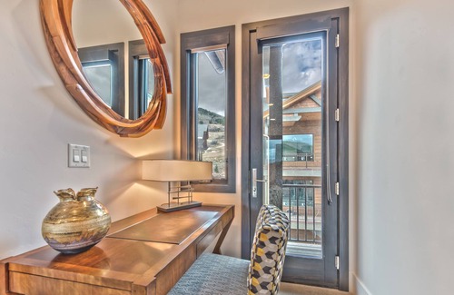 Park City Condo | Luxury Amenities, near Recreation! Skiing, Golf, Hiking & More! Park City Juniper Landing 901
