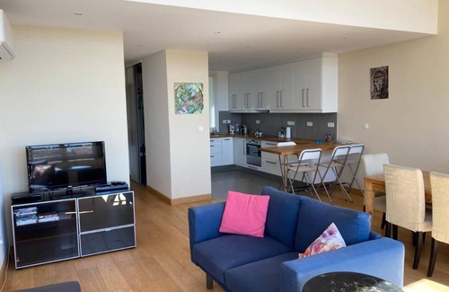 Saint-Romain Apartment | Luxury and comfortable apartment with beautiful views in centre of village