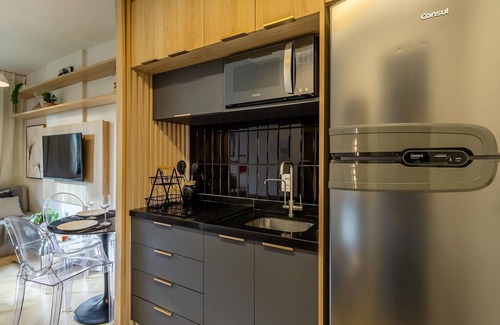 Mont'Serrat Apartment | Luxury and Sophisticated Studio in Moinhos Lbo203
