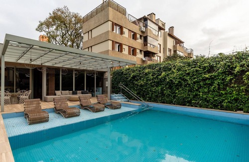 Mont'Serrat Apartment | Luxury and Sophisticated Studio in Moinhos Lbo203