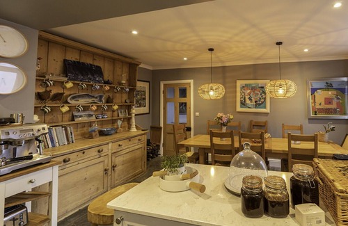 Trebarwith Strand House | Luxury and stylish accommodation just a short walk to the beach