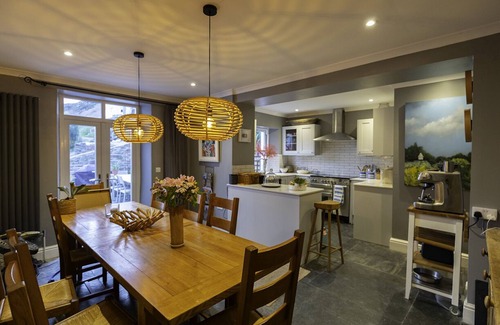 Trebarwith Strand House | Luxury and stylish accommodation just a short walk to the beach