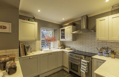 Trebarwith Strand House | Luxury and stylish accommodation just a short walk to the beach