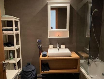 Ain Diab Apartment | Luxury Anfaplace Living Resort