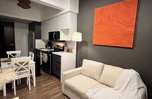 Zona 10 Apartment | Luxury Apartment - Rooftop Pool in Zone 10 High Rise