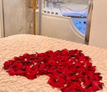 Morsang-sur-Orge Apartment | Luxury apartement jacuzzi