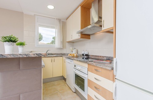 Bon Relax Apartment | Luxury apartment on the first floor in Sant Pere Pescador