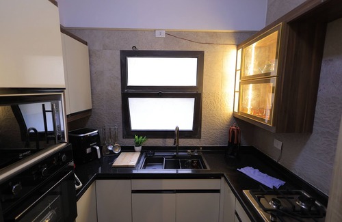 The 5th Settlement Apartment | Luxury Apartment New Cairo All amenities & safety