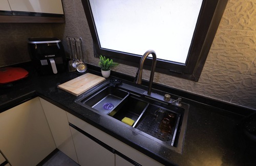 The 5th Settlement Apartment | Luxury Apartment New Cairo All amenities & safety