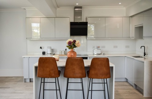 Leamington Spa Apartment | Luxury apartment with panoramic views