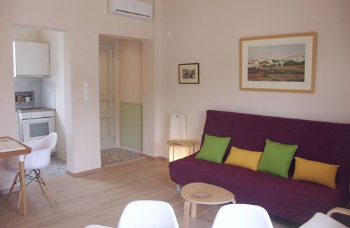 Gavrio House | LUXURY APARTMENT ON THE SEA