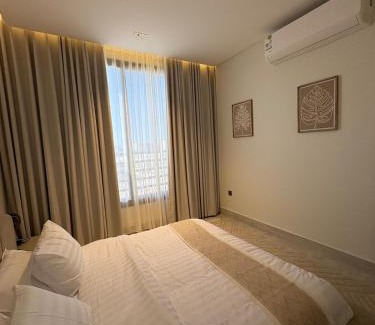 Dammam Apartment | Luxury apartment, 1 Bedroom near the sea