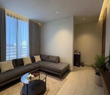 Dammam Apartment | Luxury apartment, 1 Bedroom near the sea
