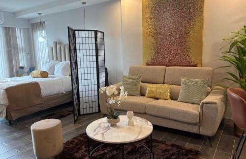 Heredia Apartment | Luxury apartment 10 min to Airport Be Cariari Condo #402