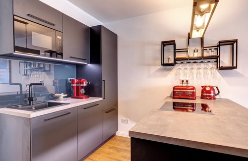 Ruettenscheid Apartment | Luxury apartment, 140sqm, top location, two parking spaces