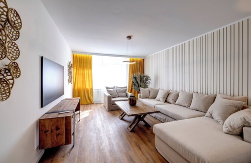 Ruettenscheid Apartment | Luxury apartment, 140sqm, top location, two parking spaces