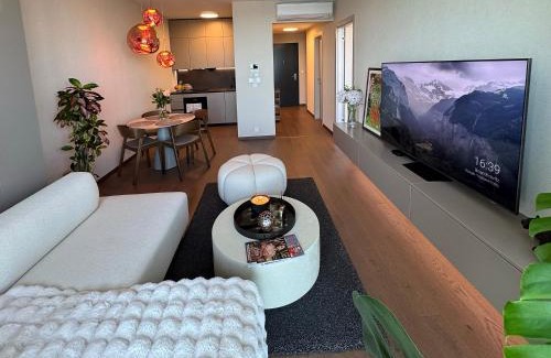 Nivy Apartment | Luxury Apartment 34th Floor Eurovea Tower