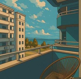 Struga Apartment | Luxury apartment 5 Struga