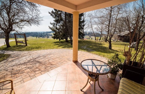 Ivancna Gorica House | Luxury Apartment Ana with Hot tub