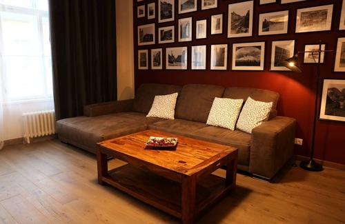 Smichov Apartment | Luxury apartment at Prague city centre Anděl!
