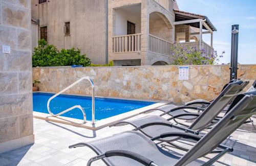 Postira Apartment | Luxury apartment "Blue Diamond"