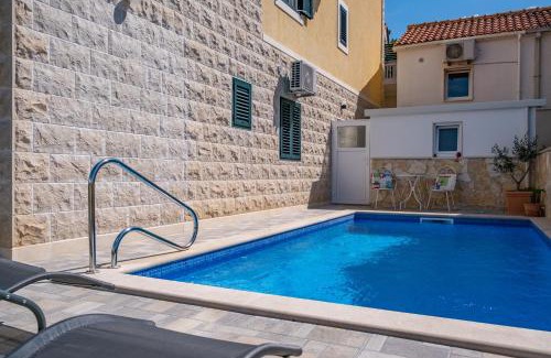 Postira Apartment | Luxury apartment "Blue Diamond"